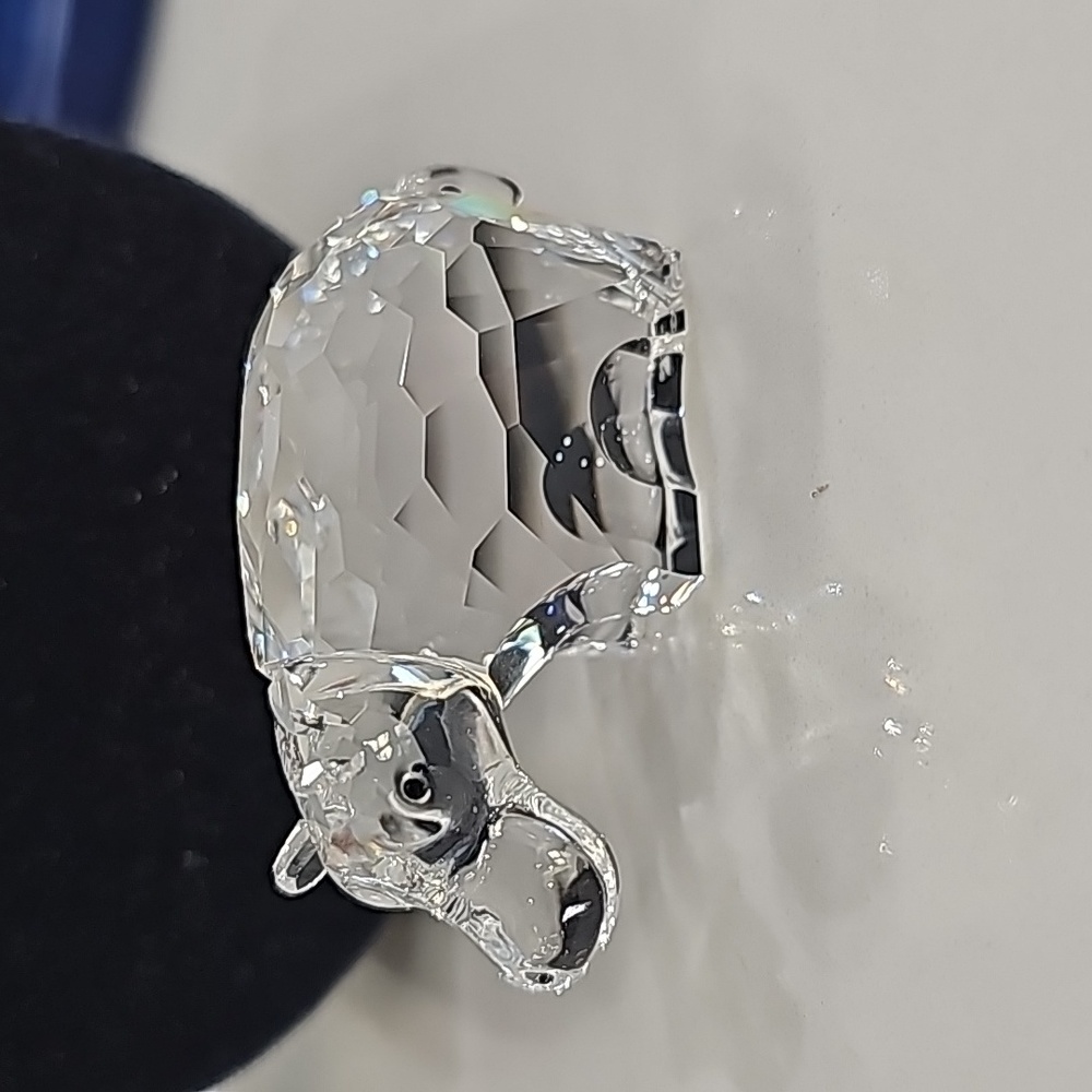 Swarovski Hippo